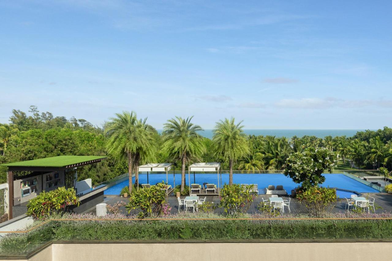 Sheraton Grand Chennai Resort & Spa Mahábalípuram Exteriér fotografie