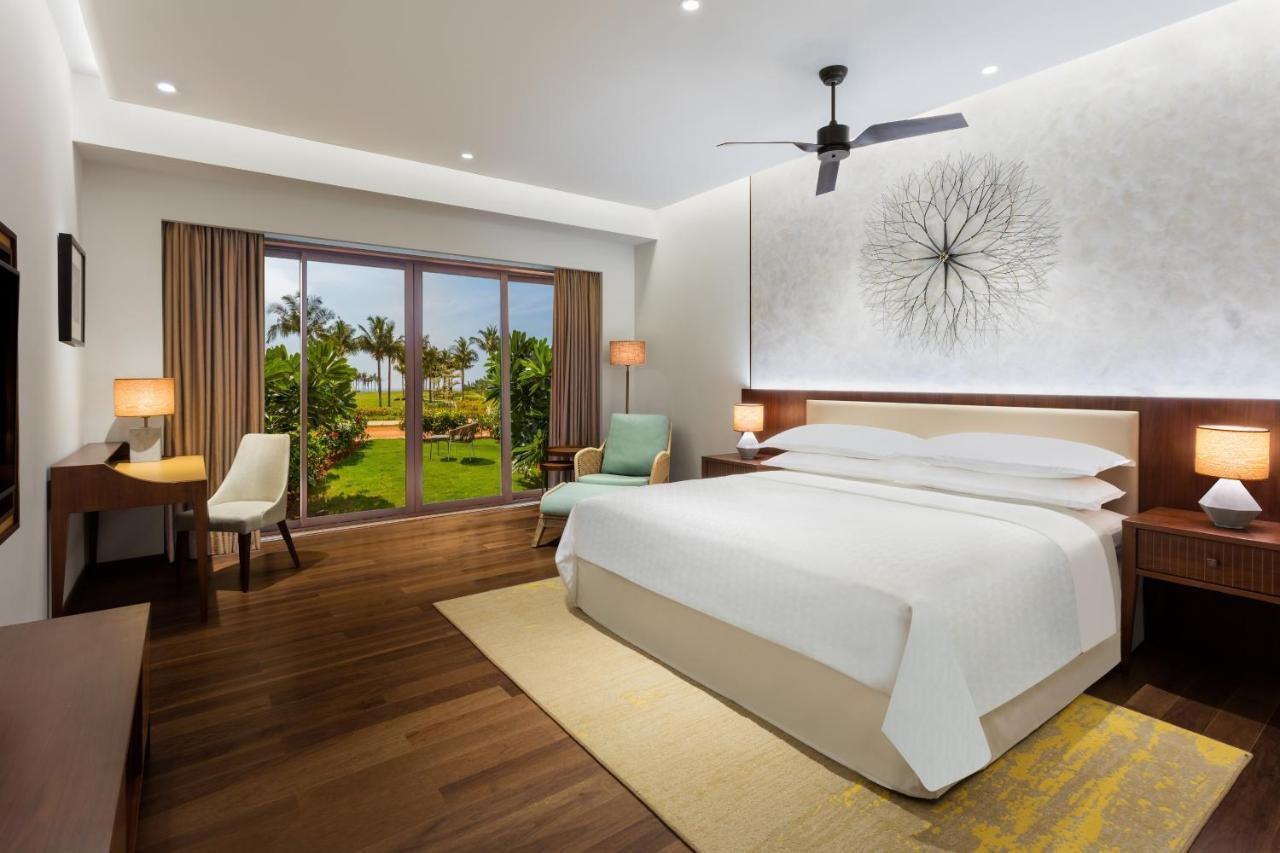 Sheraton Grand Chennai Resort & Spa Mahábalípuram Exteriér fotografie