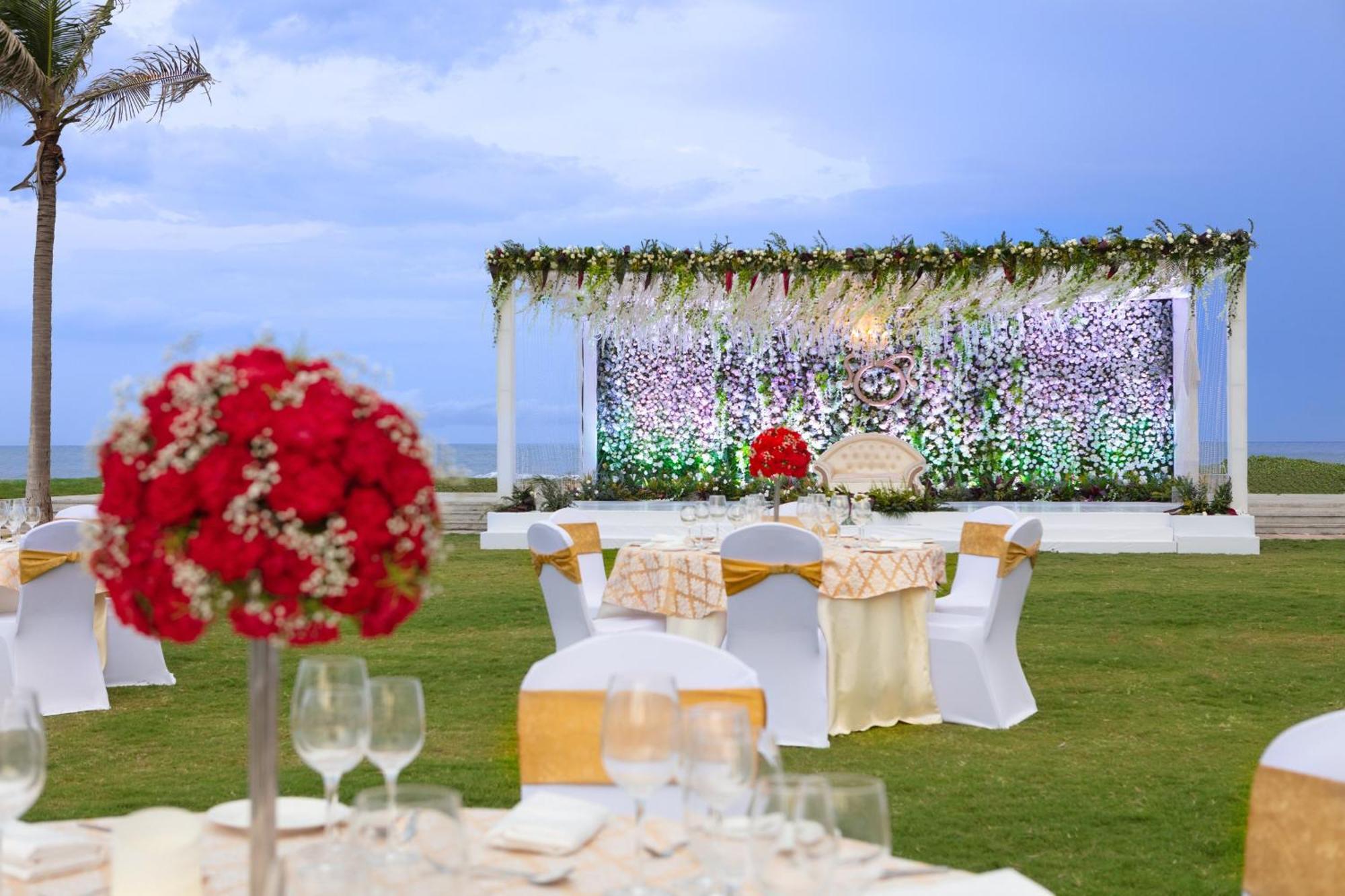 Sheraton Grand Chennai Resort & Spa Mahábalípuram Exteriér fotografie