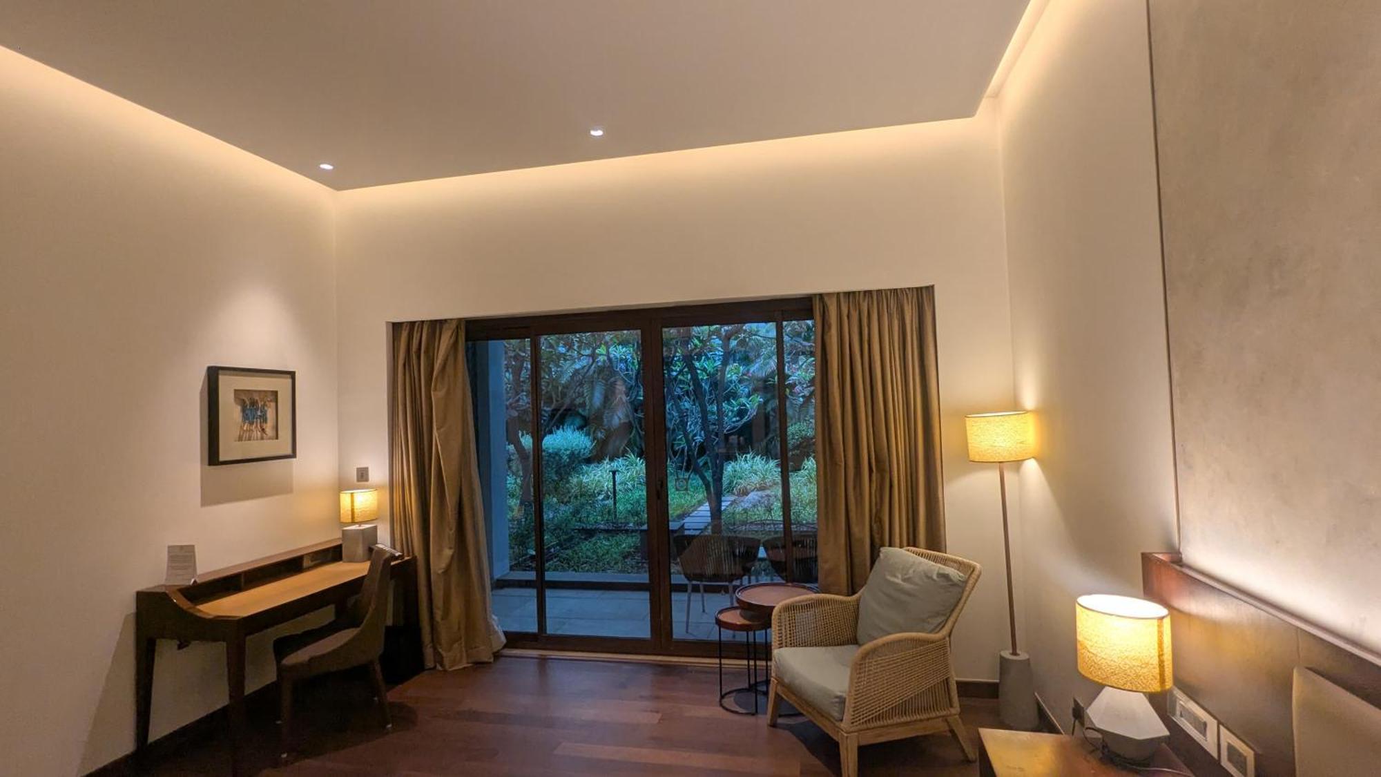 Sheraton Grand Chennai Resort & Spa Mahábalípuram Exteriér fotografie